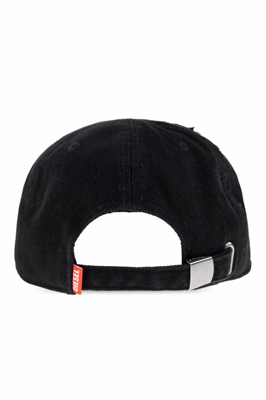 Diesel BLACK Baseball cap `C-EIFFEL`