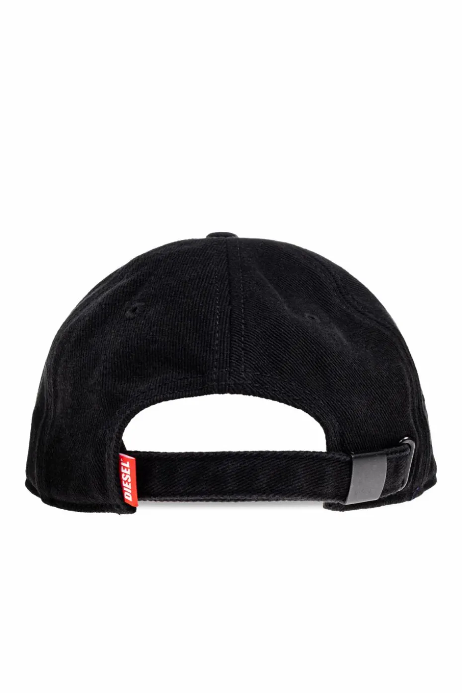 Diesel BLACK Baseball cap
