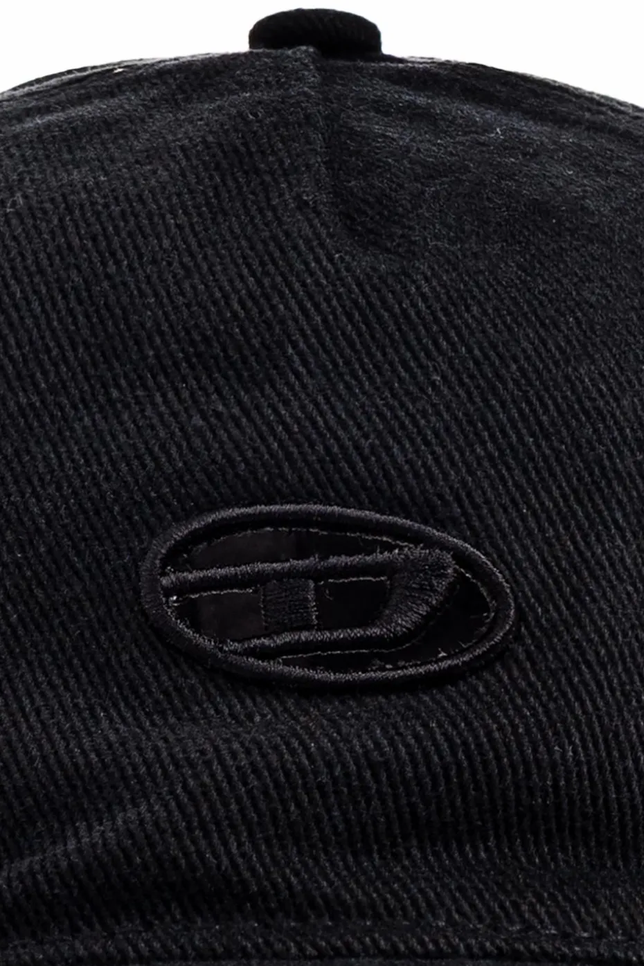 Diesel BLACK Baseball cap