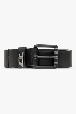 Diesel BLACK āB-DAVEā belt