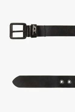 Diesel BLACK ‘B-DAVE’ belt