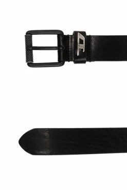 Diesel BLACK Belt B-DAVE II