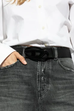 Diesel BLACK Belt `B-1DR`