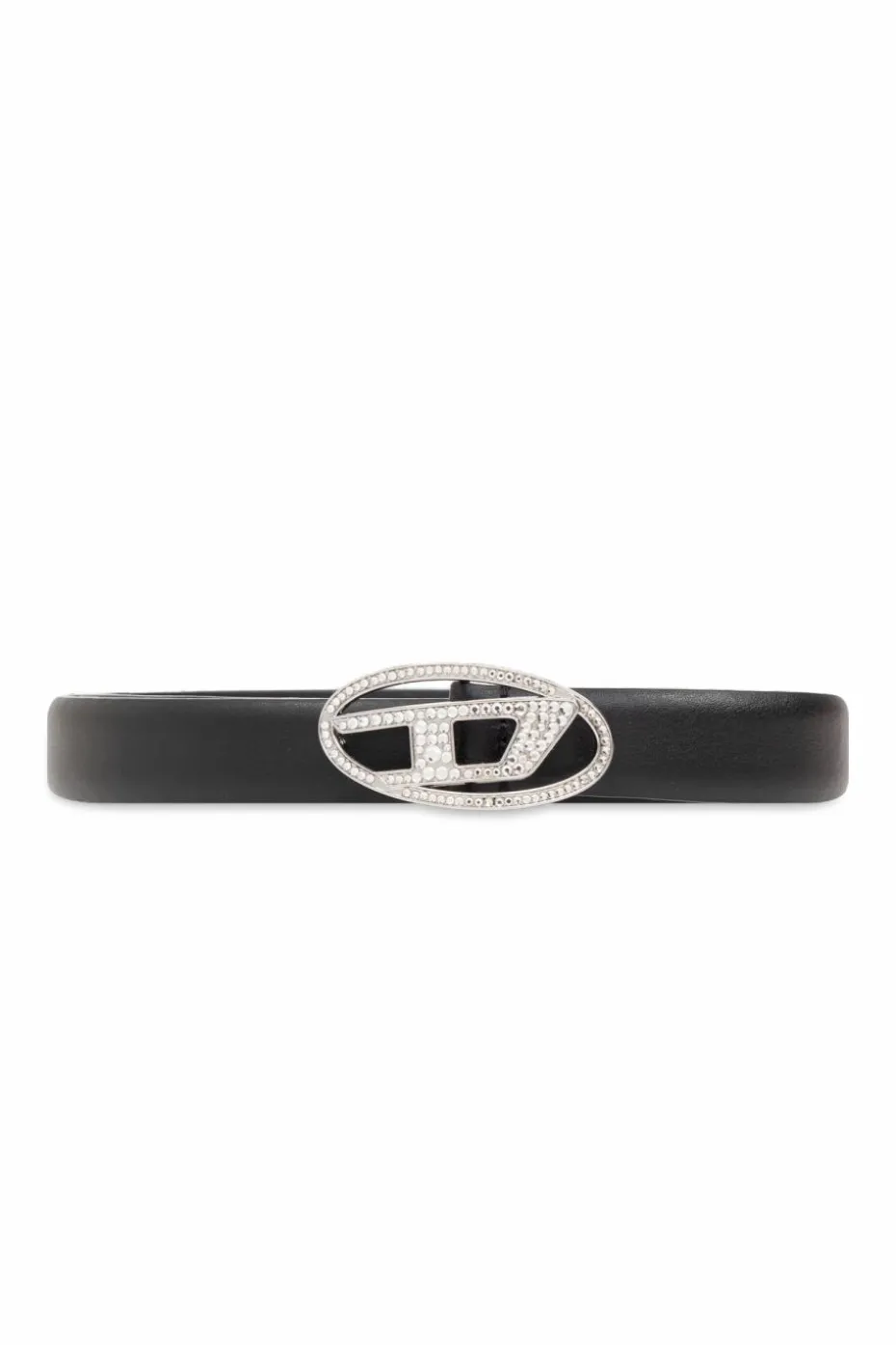 Diesel BLACK Belt 'B-1DR STRASS'
