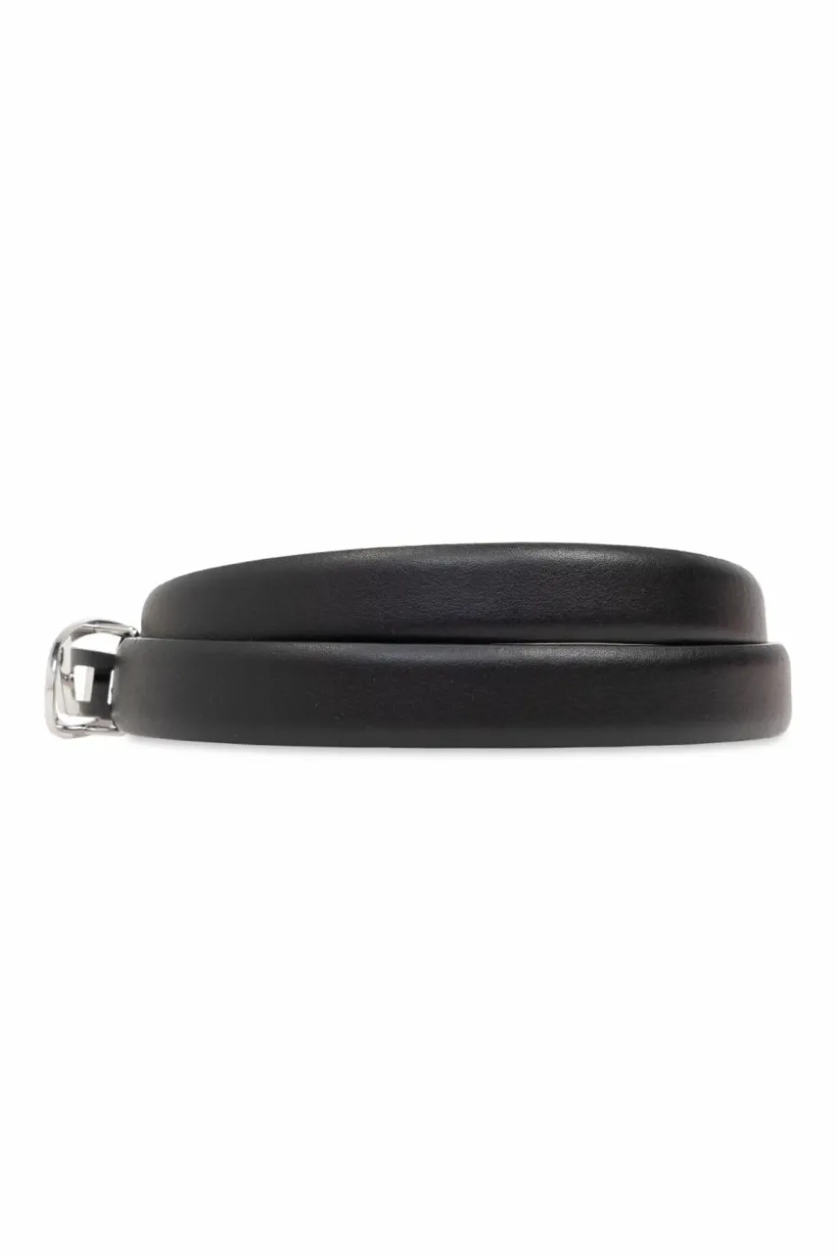 Diesel BLACK Belt 'B-1DR STRASS'