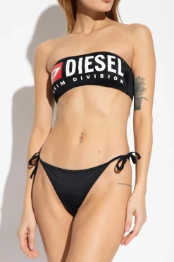 Diesel BLACK ‘BFPN-BRIGITTES’ bikini briefs