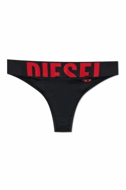 Diesel BLACK Bottom of the swimsuit LOLA-D-POP
