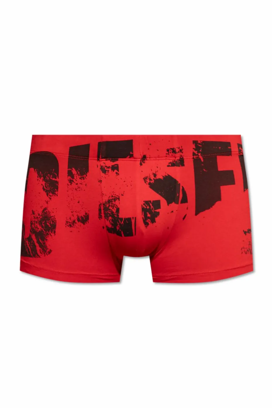 Diesel BLACK Boxer Shorts DAMIEN-D-POP