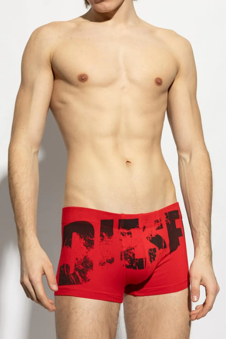 Diesel BLACK Boxer Shorts DAMIEN-D-POP