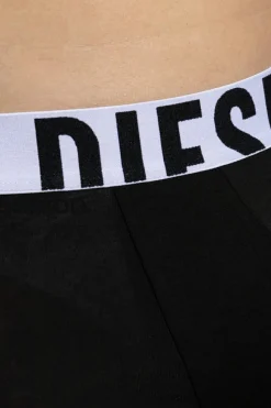 Diesel BLACK Boxers DAMIEN-D-POP-40