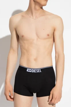 Diesel BLACK Boxers 3-pack