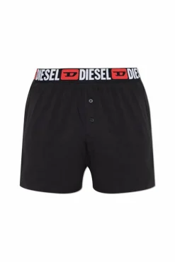 Diesel BLACK Boxers "STARKIE-D-CORE"