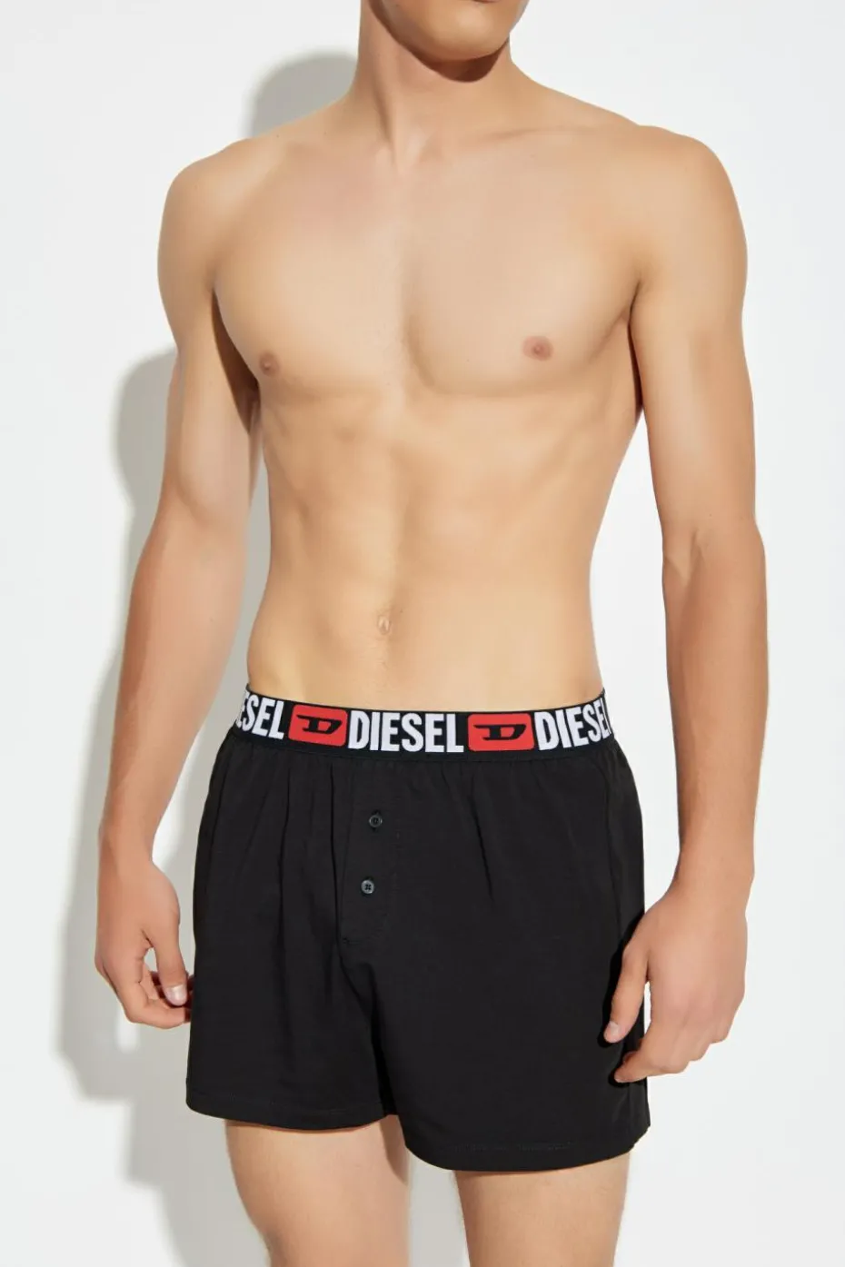 Diesel BLACK Boxers "STARKIE-D-CORE"
