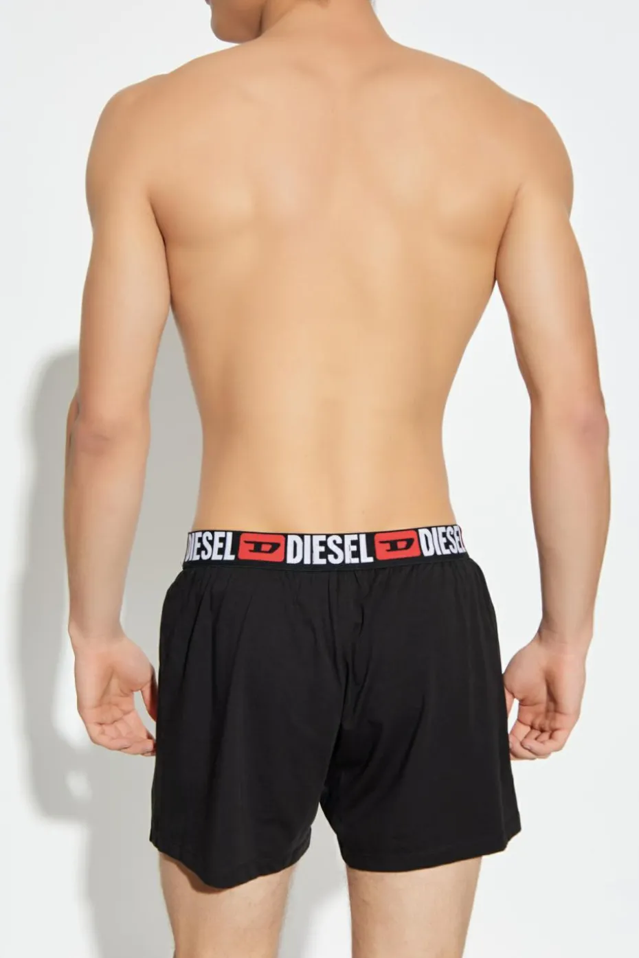 Diesel BLACK Boxers "STARKIE-D-CORE"