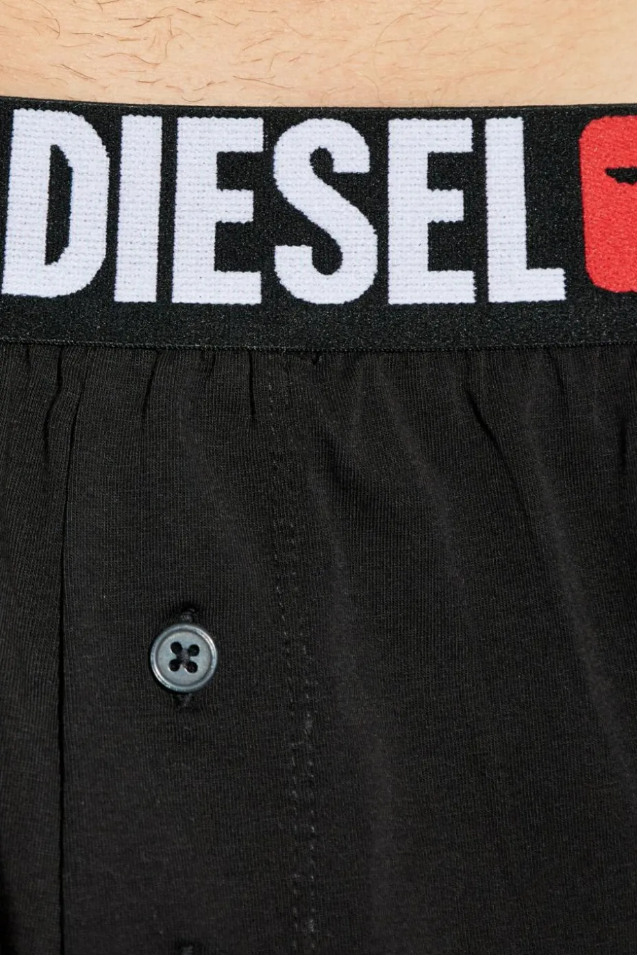 Diesel BLACK Boxers "STARKIE-D-CORE"