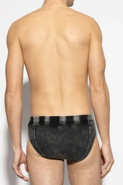 Diesel BLACK Briefs ANDRE-DNM
