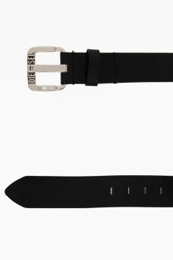 Diesel BLACK ‘B-STAR II’ belt