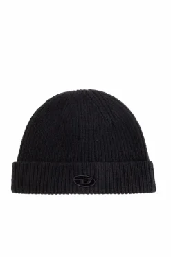Diesel BLACK Cap "K-ARAC"