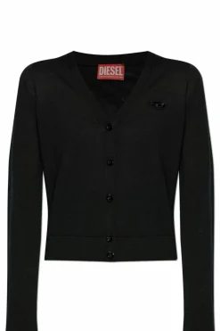 Diesel BLACK Cardigan M-ALIMA