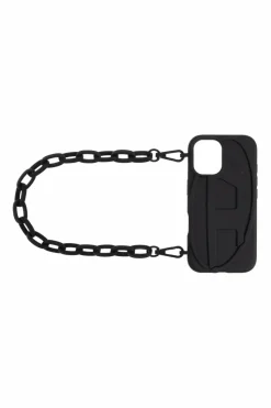 Diesel BLACK Case for iPhone 16