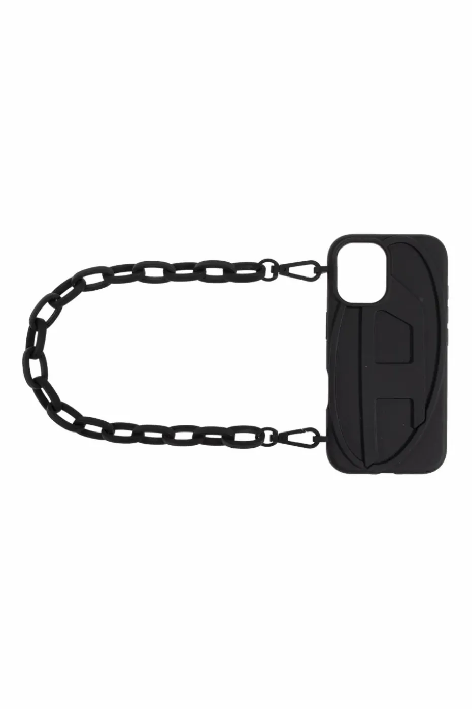 Diesel BLACK Case for iPhone 16