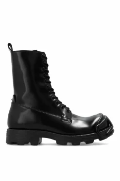 Diesel BLACK ‘D-HAMMER BT’ boots