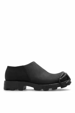 Diesel BLACK ‘D-HAMMER’ sneakers