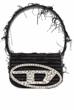 Diesel BLACK ‘1DR’ shoulder bag