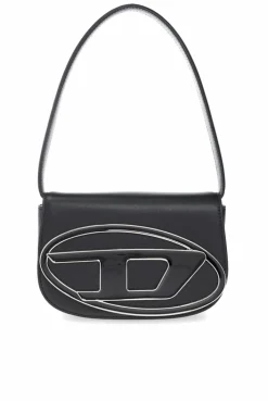 Diesel BLACK ‘1DR’ shoulder bag