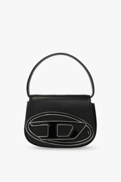 Diesel BLACK ‘1DR XS’ shoulder bag