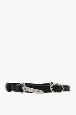 Diesel BLACK ‘1DR XS’ shoulder bag
