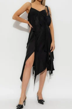 Diesel BLACK Dress `D-ANCER`