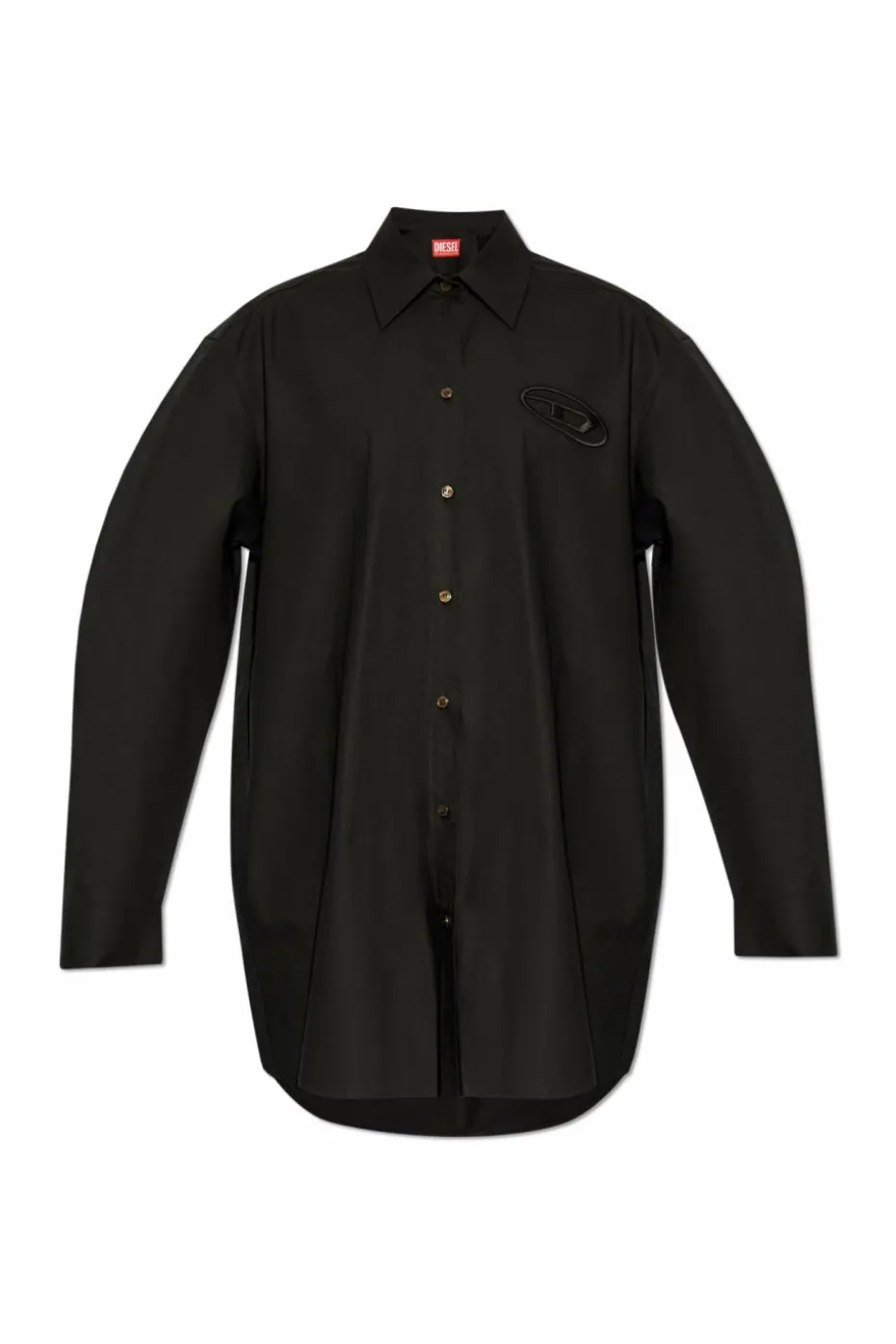 Diesel BLACK Dress `D-DALIS`
