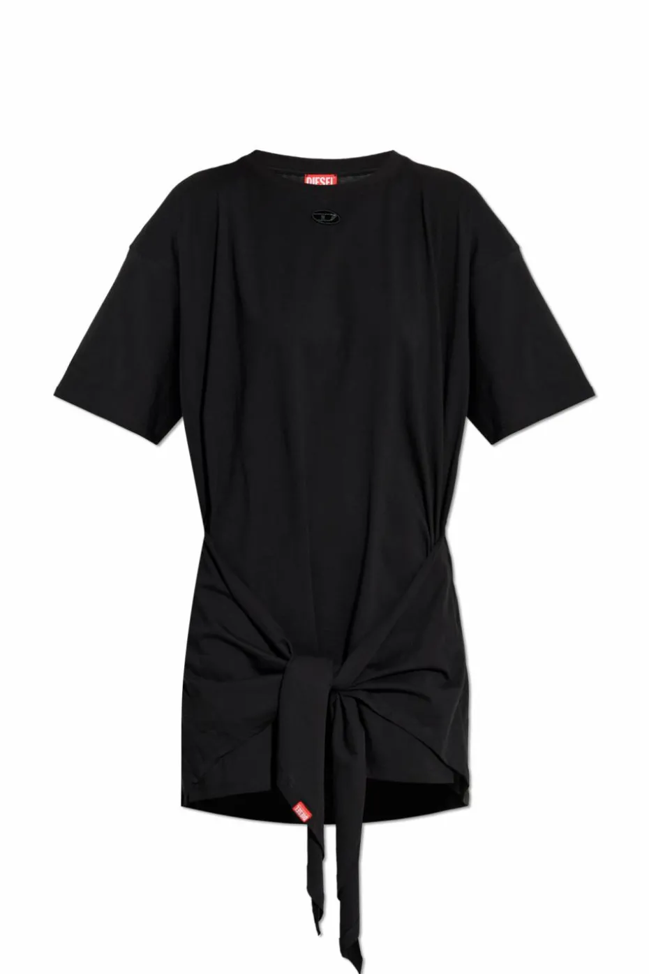 Diesel BLACK Dress `D-EIVOR`
