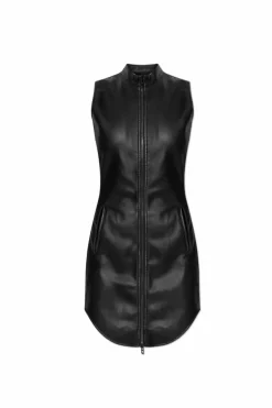 Diesel BLACK Dress `D-ENEAS`