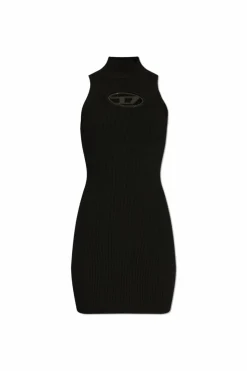 Diesel BLACK Dress `M-ONERVA`