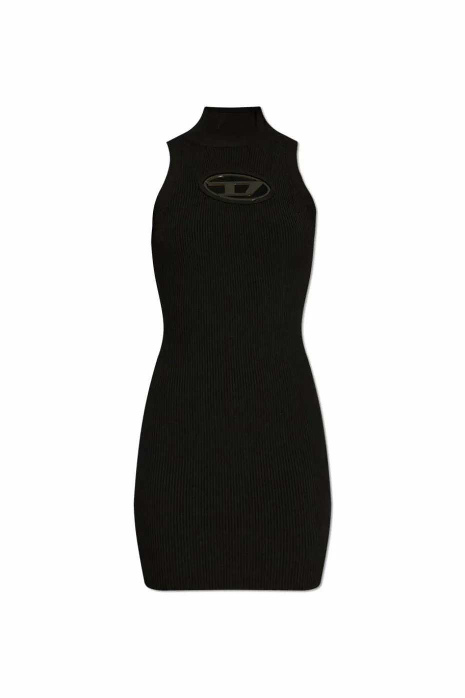 Diesel BLACK Dress `M-ONERVA`