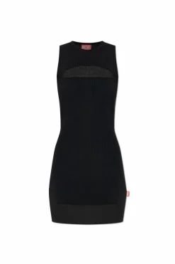 Diesel BLACK Dress M-SLENDER