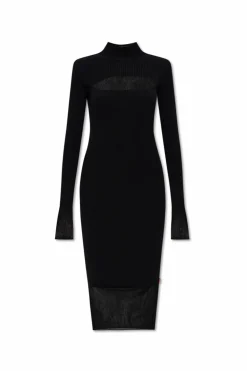 Diesel BLACK Dress M-SLINT