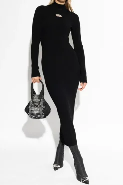 Diesel BLACK Dress M-ZARY-B