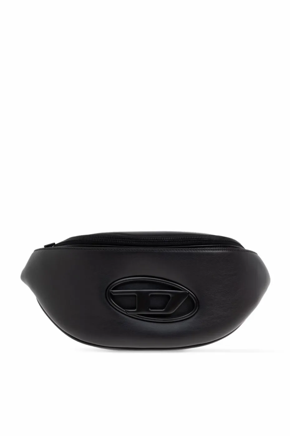 Diesel BLACK Fanny pack HOLI-D BELT BAG M