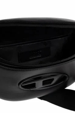 Diesel BLACK Fanny pack HOLI-D BELT BAG M
