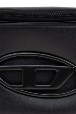 Diesel BLACK Fanny pack HOLI-D BELT BAG M