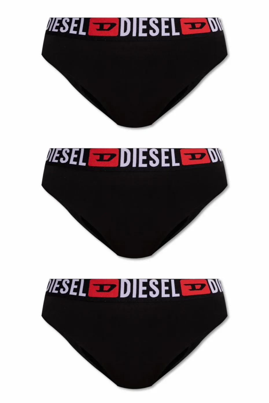 Diesel BLACK Fig trio pack