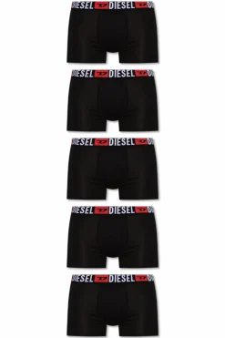 Diesel BLACK Five-pack of boxers
