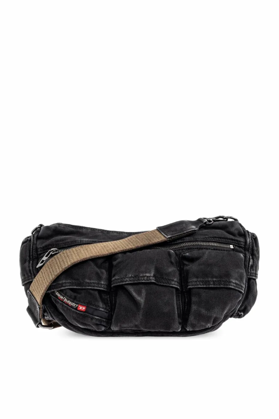 Diesel BLACK G-HOST shoulder bag