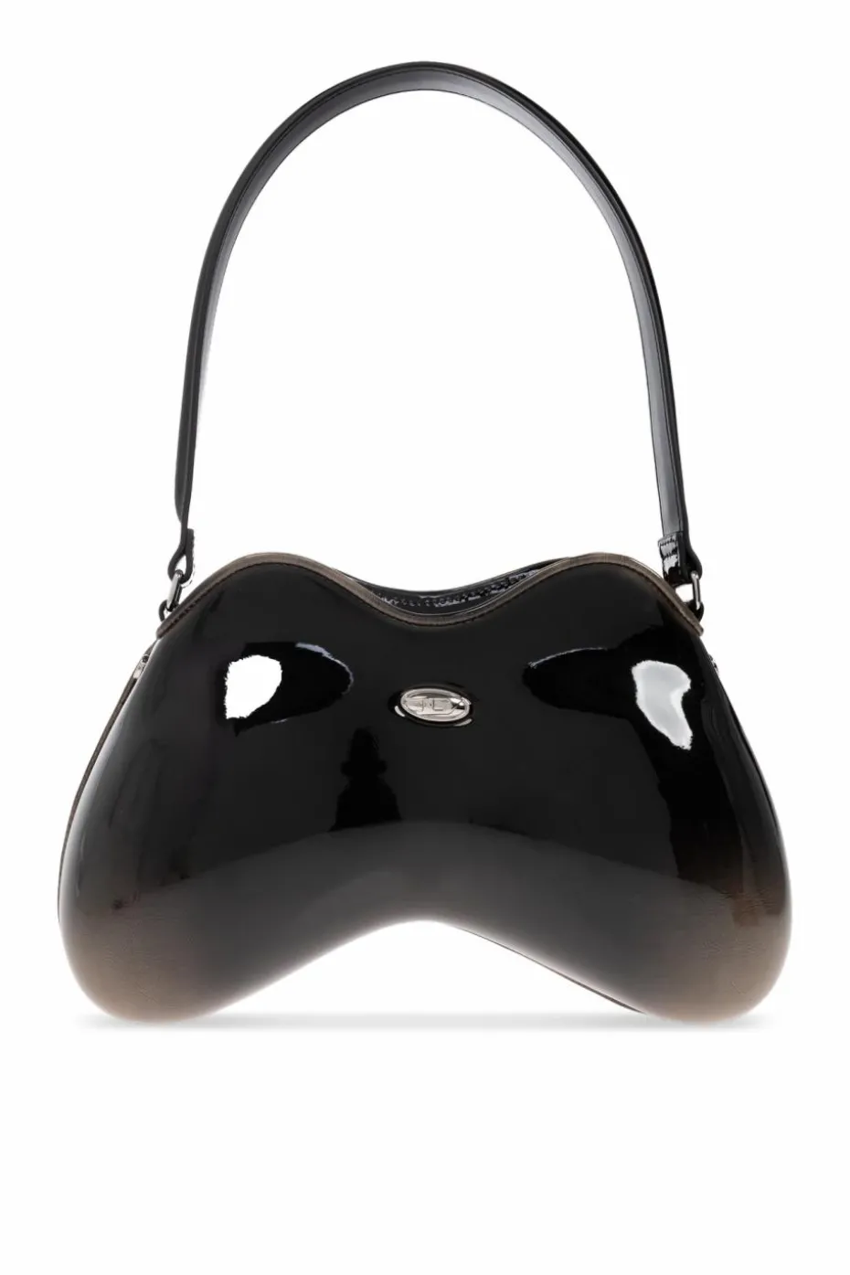 Diesel BLACK Handbag 'Play Double'