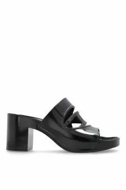 Diesel BLACK Heeled mules SA-BONNIE