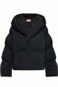 Diesel BLACK Insulated jacket