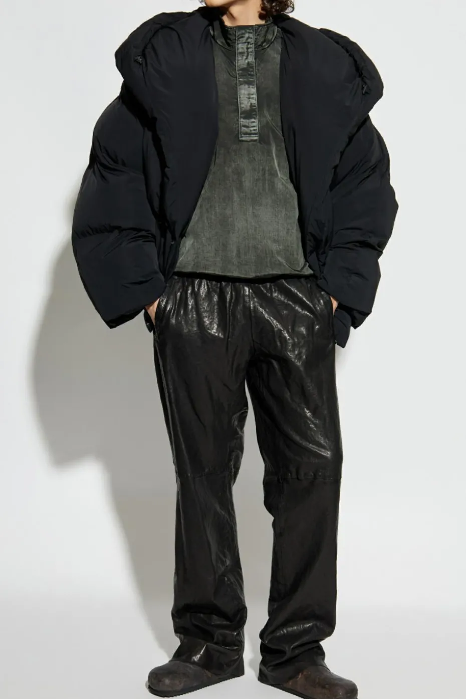 Diesel BLACK Insulated jacket
